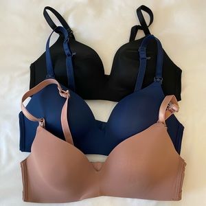 NWOT Auden nursing maternity bras